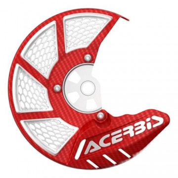 Front brake disc cover...